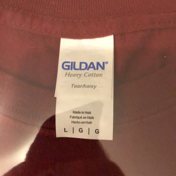 Redskins #HTTR t shirt - Picture 4 of 4